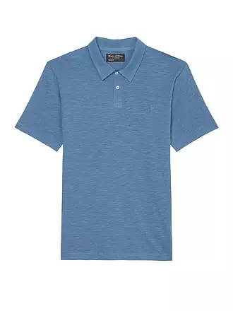 MARC O'POLO | Polo | blau